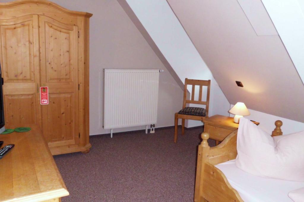 Thuringer Hof Hildburghausen Otel Oda fotoğraf