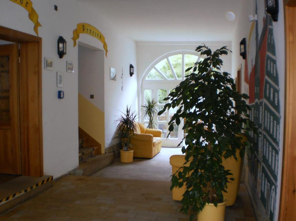 Thuringer Hof Hildburghausen Otel Dış mekan fotoğraf